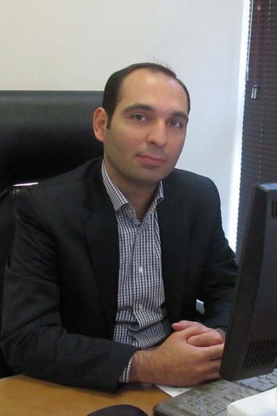 مهدی خوش کردار