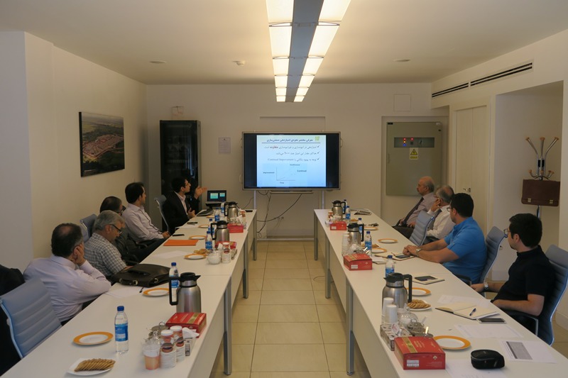 برگزاری جلسه بیست و دوم کمیته تخصصی مبحث 11 مقررات ملی ساختمان